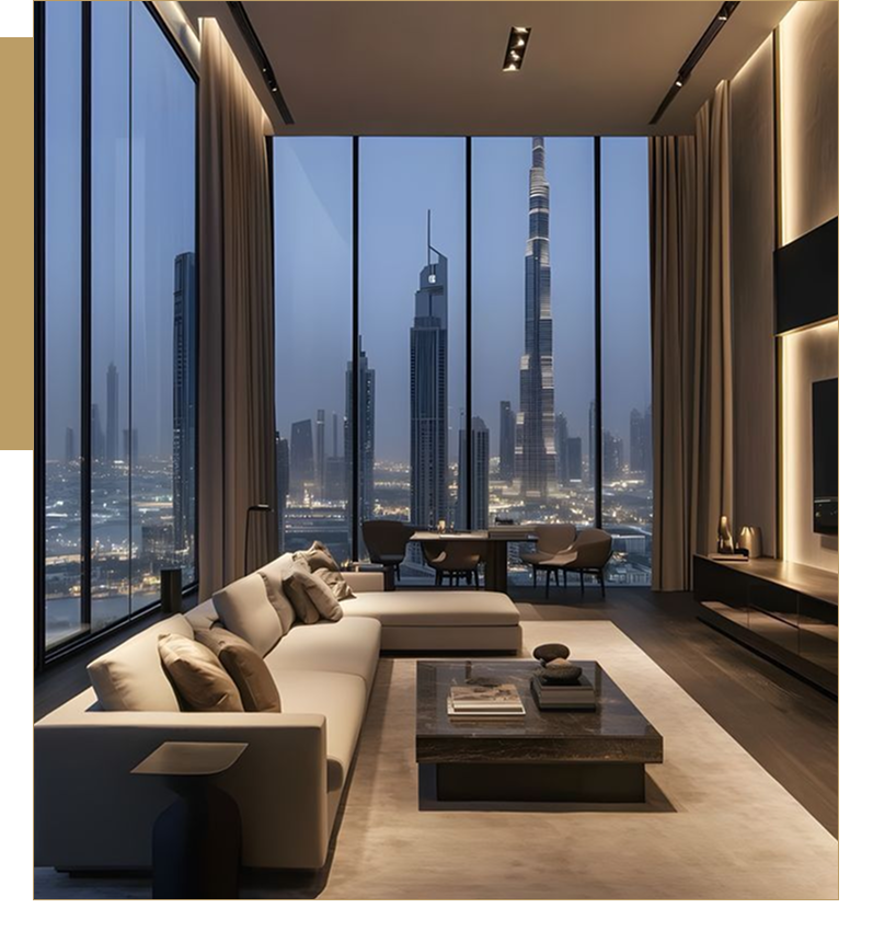 luxury room | PRHO Signature Holiday Homes