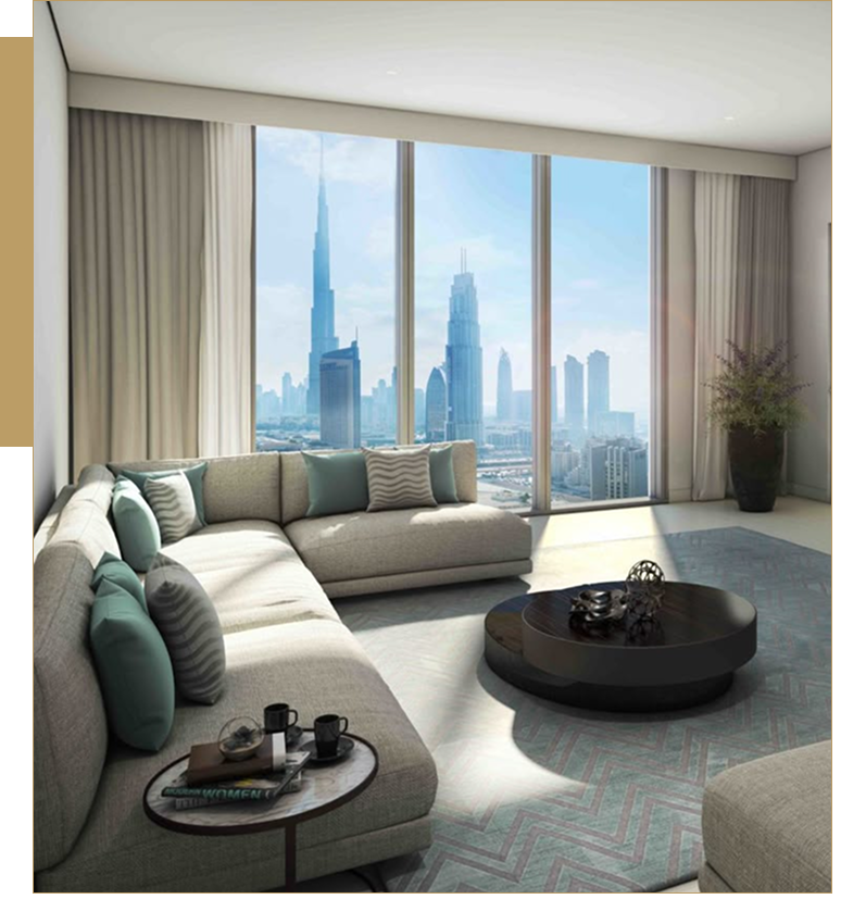 luxury room | PRHO Signature Holiday Homes