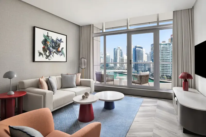 Best Dubai Areas for Holiday Home Investment: Marina, Downtown, Palm & JBR